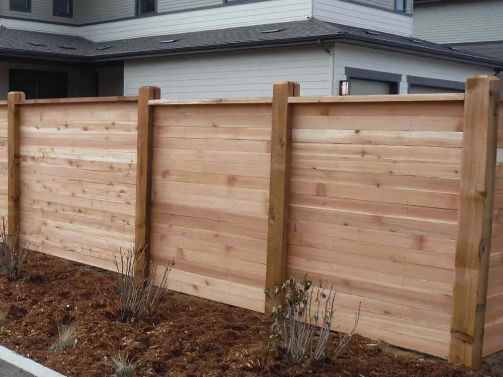 wood fence colorado fence company