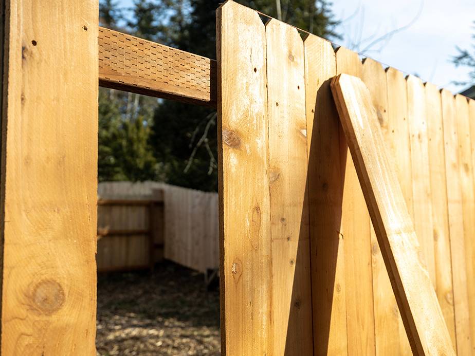 Aurora Colorado DIY Fence Installation