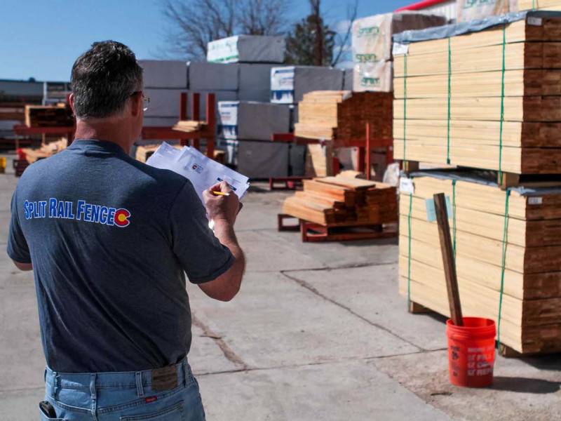 Fence Installation Contractor in Dacono