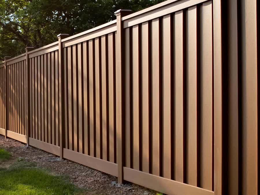 Pool Fence Example in Dacono