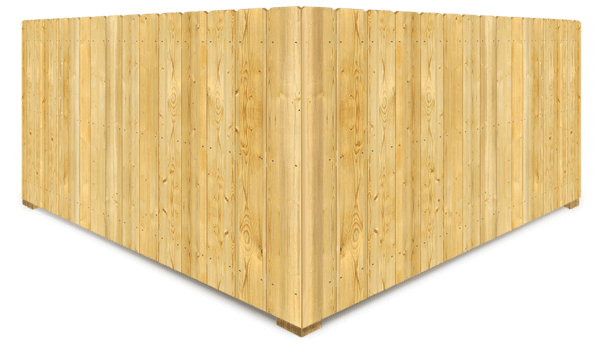 Wood fence contractor in Dacono