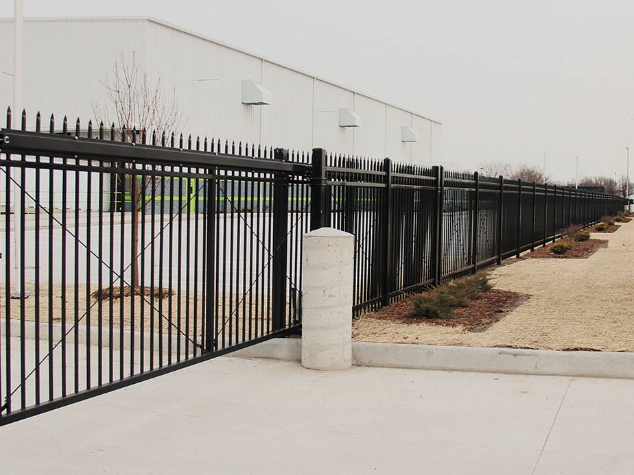 Golden CO Aluminum Fences