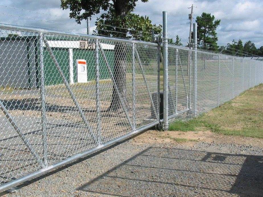 Golden CO Chain Link Fences