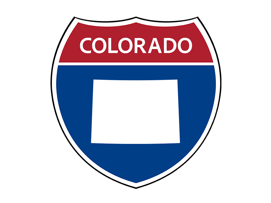 Fence company service area in Colorado