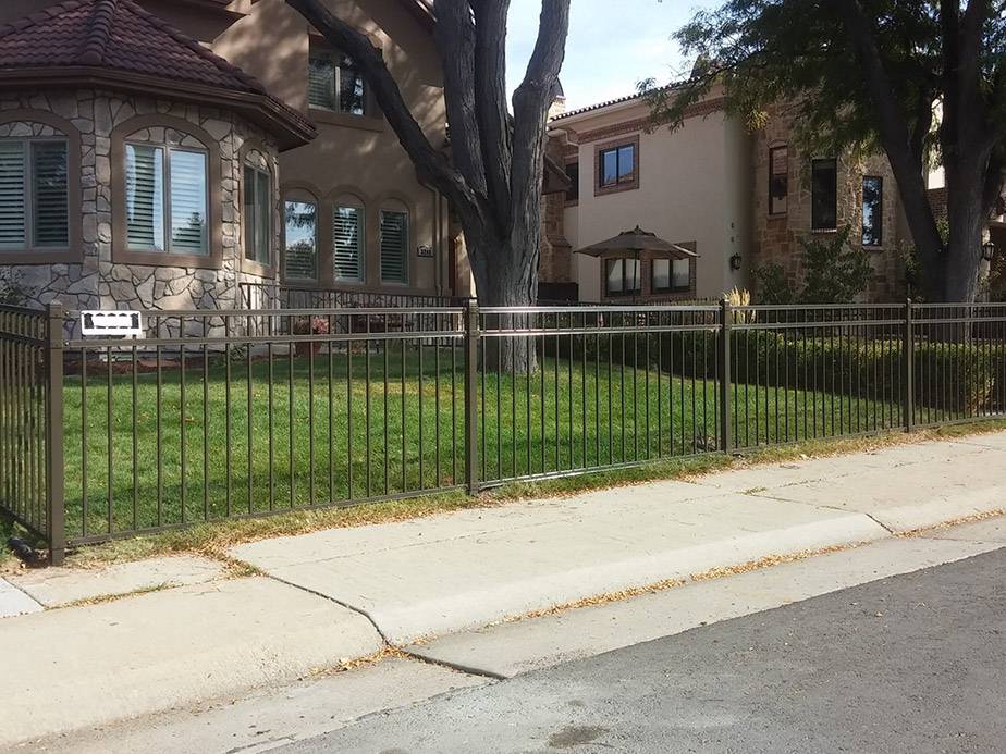 Westminster Colorado residential and commercial fencing