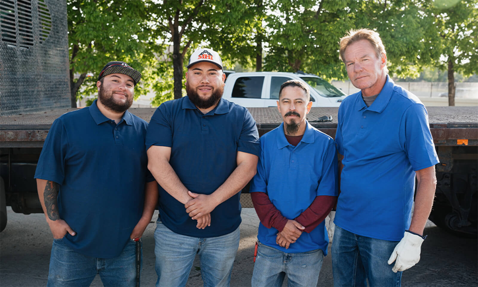 Split Rail Fence Distribution Team
