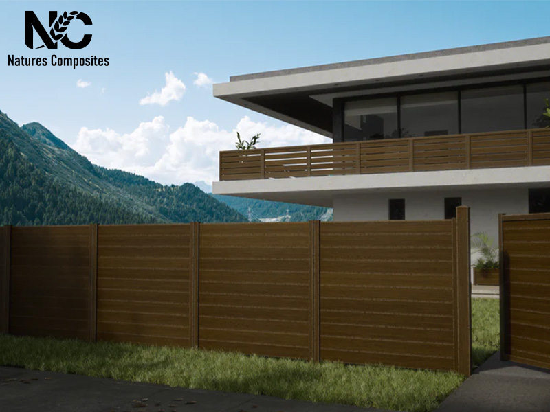 Composite Fence Contractor in Colorado