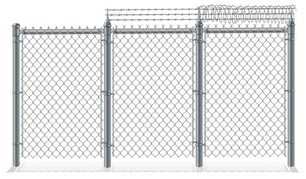 Mini Mesh Anti-Climb Chain Link fence contractor in Colorado