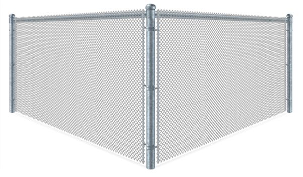 Mini Mesh Anti-Climb Chain Link fence contractor in Colorado