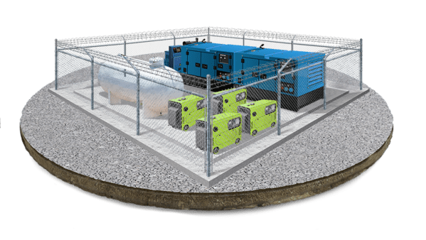 dumpster enclosure installation contractor in the Colorado area.
