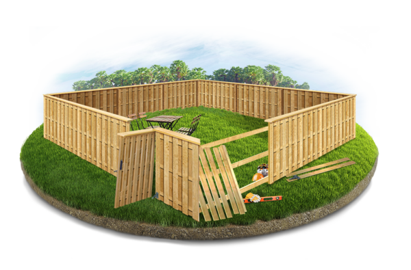 fence repair contractor in the Colorado area.