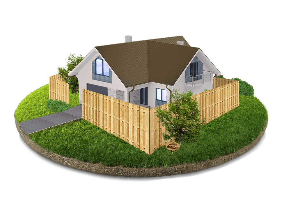Fence company that works with residential homeowners in the Colorado area.