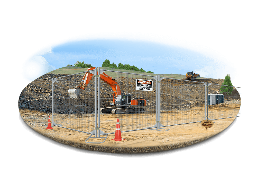 Fence company that works with commercial businesses in the Colorado area.