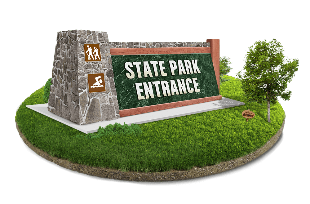 Monuments & Signs installation company in the Colorado area.