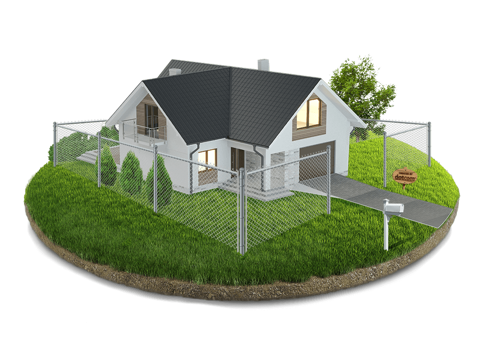 Residential Chain Link fence contractor in the Colorado area.