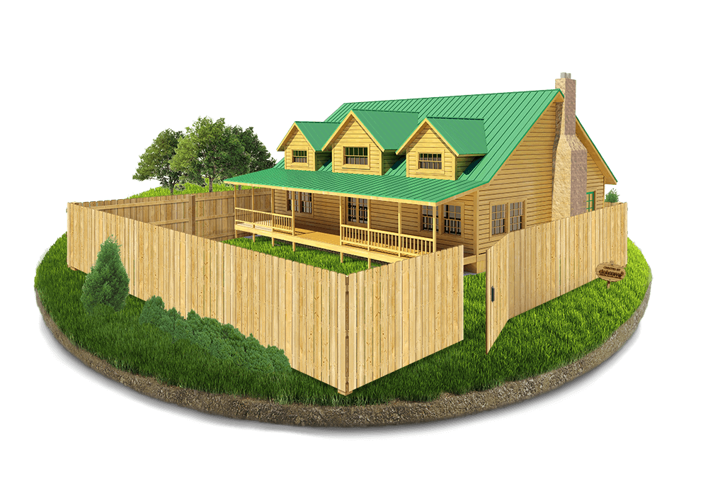 Residential Wood fence contractor in the Colorado area.