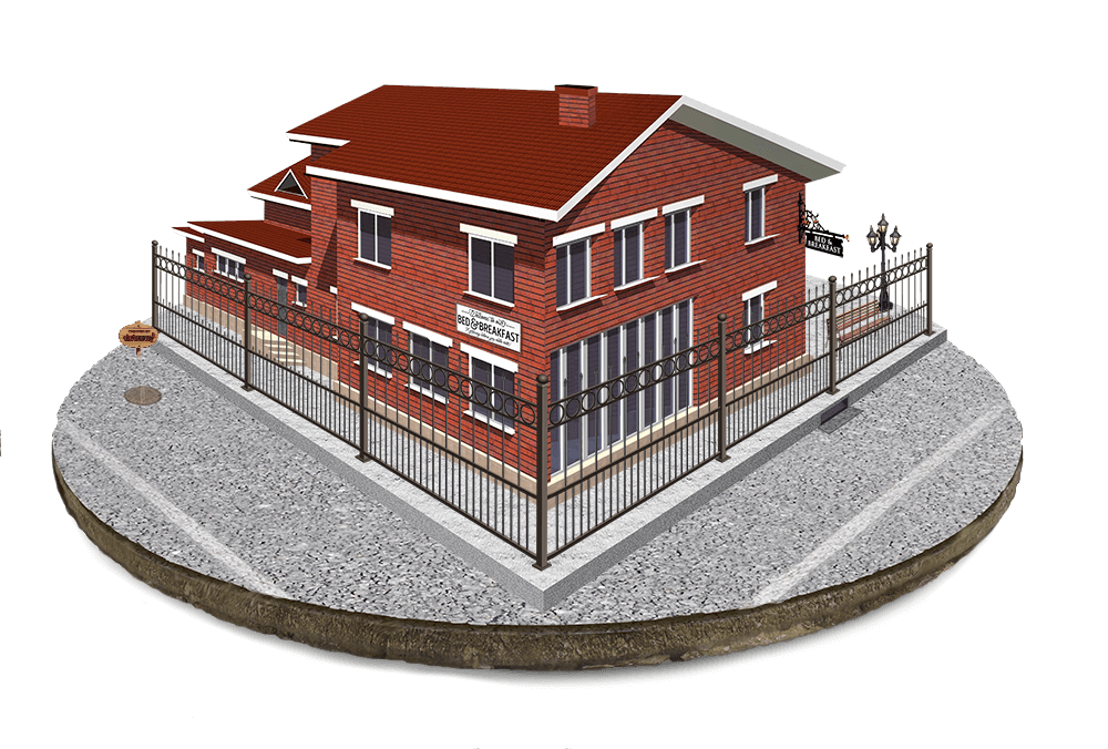 Commercial Fence Contractor - Colorado