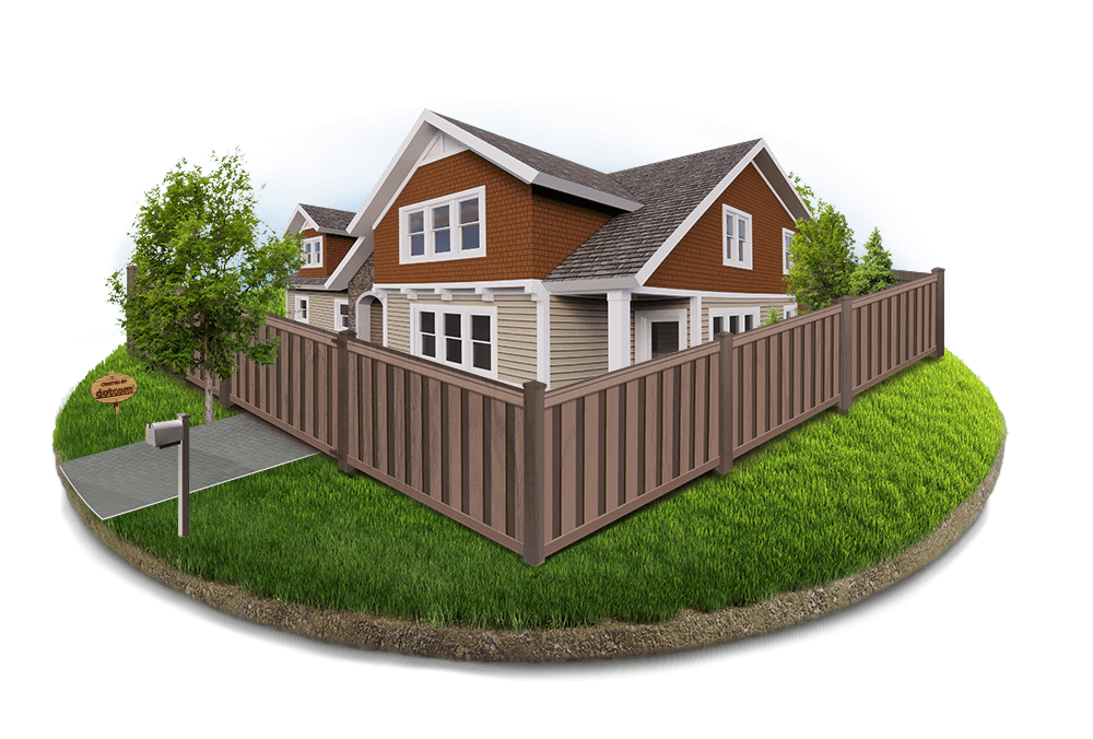 Composite Fence Contractor in Colorado