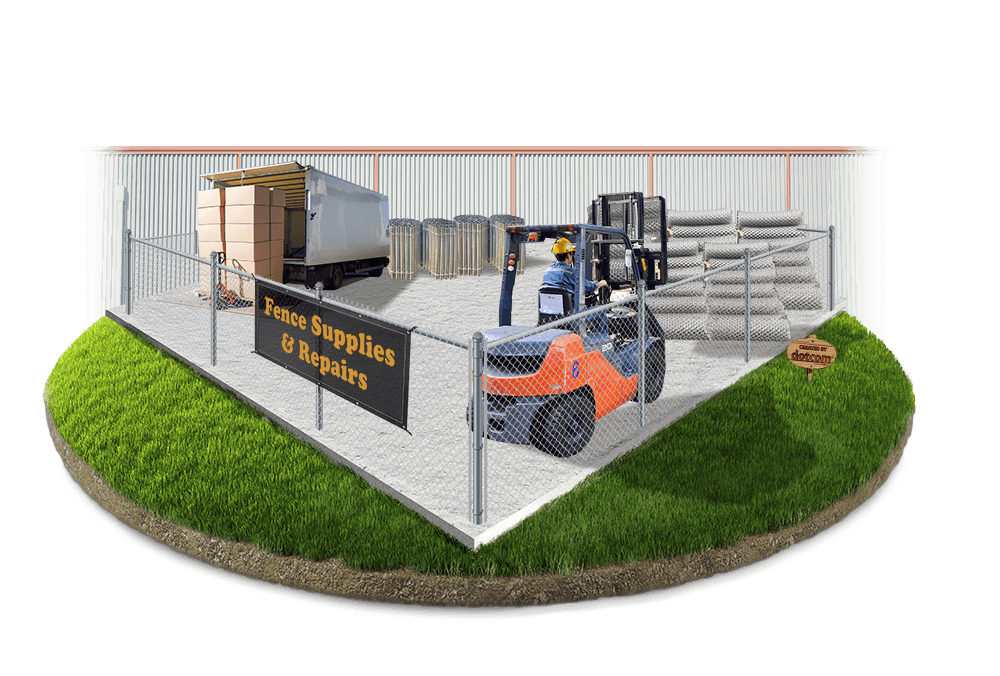 Fence Supplies and Fence Materials - Colorado