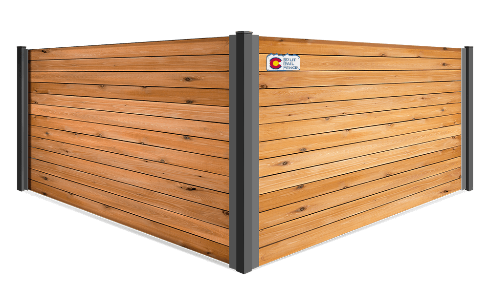 FenceTrac with pine cedar fence company in Colorado