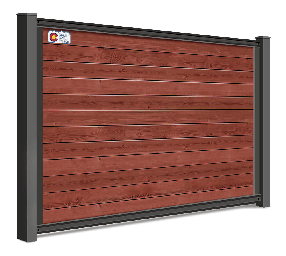 FenceTrac fence features popular with Colorado homeowners