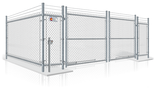 Commercial gate company in the Colorado area.