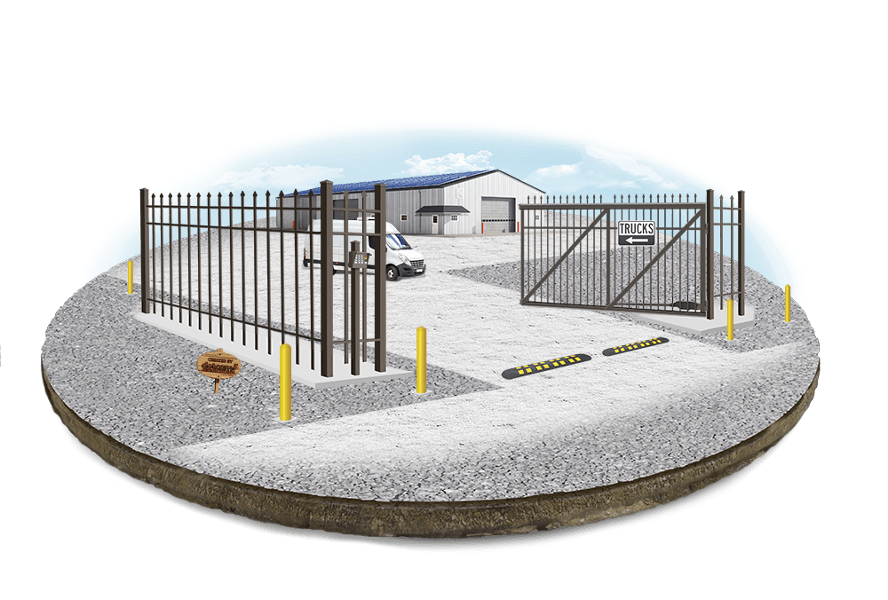 Commercial Gate Gate Contractor in Colorado