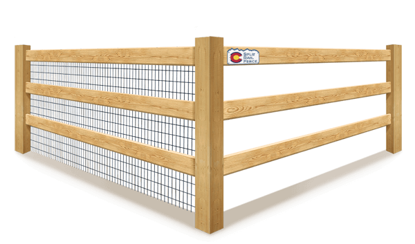 Post & Board wood fence company in Colorado