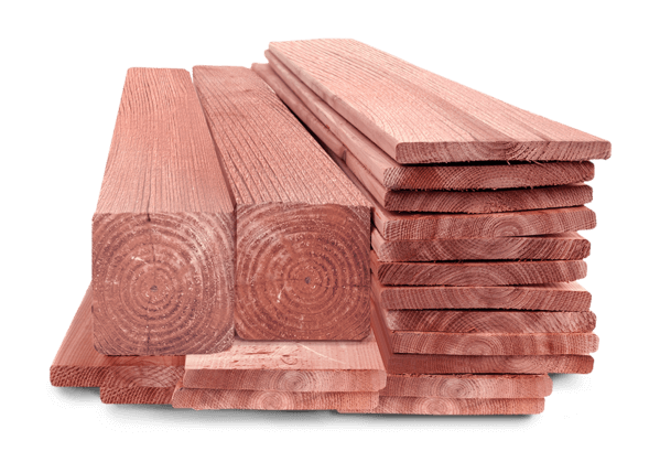 Red Cedar wood fence company in Colorado