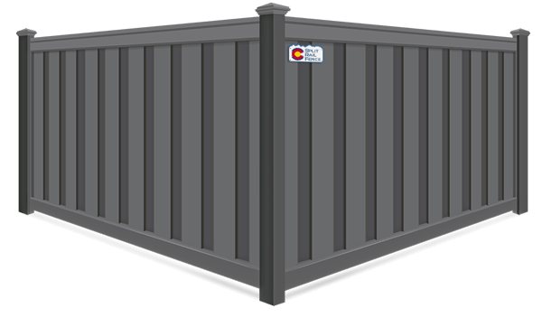 Winchester Privacy Trex fence company in Colorado