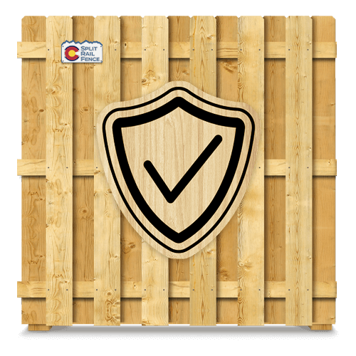 Colorado Wood Fence Warranty Information