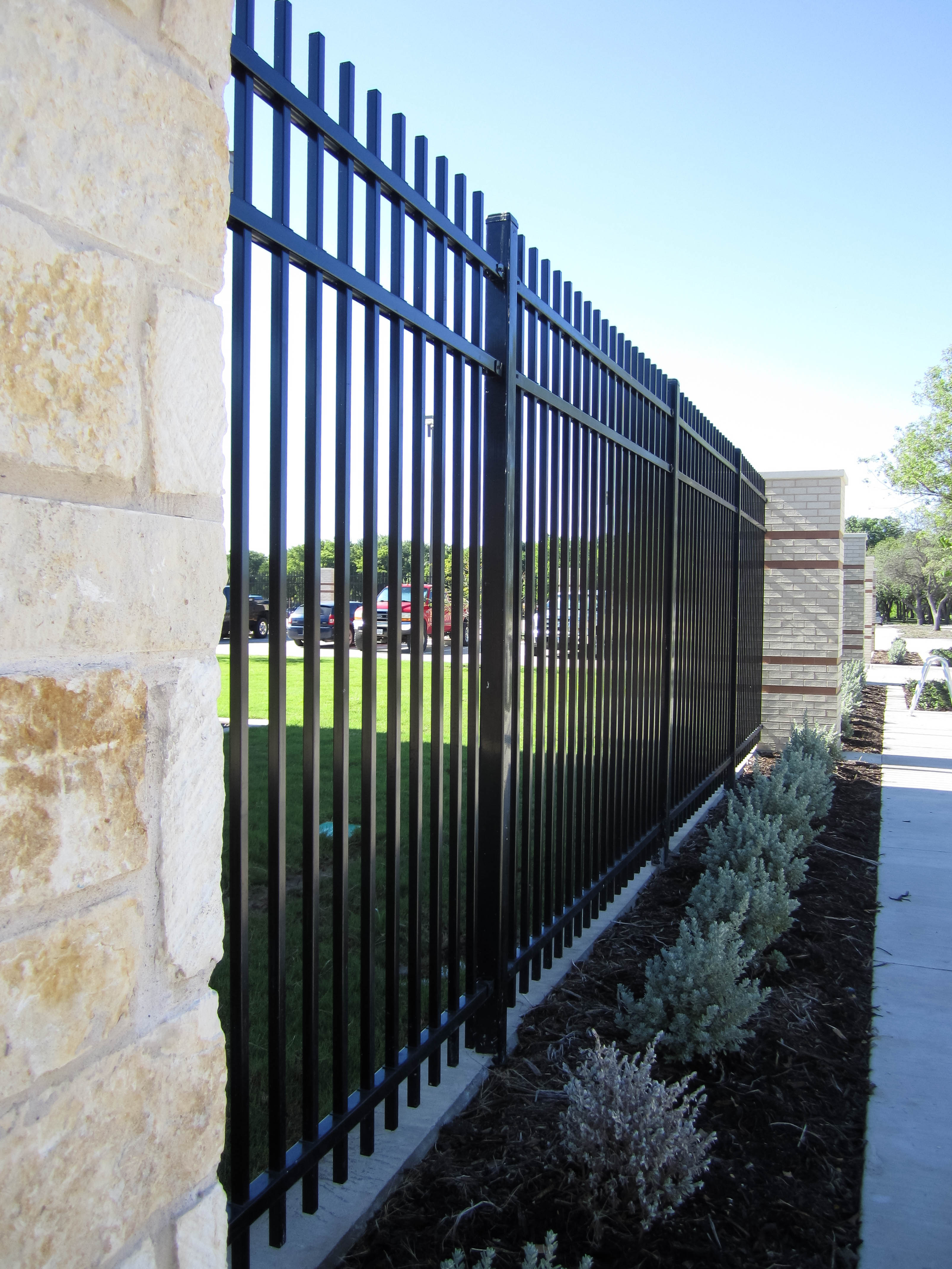 Commercial Fencing