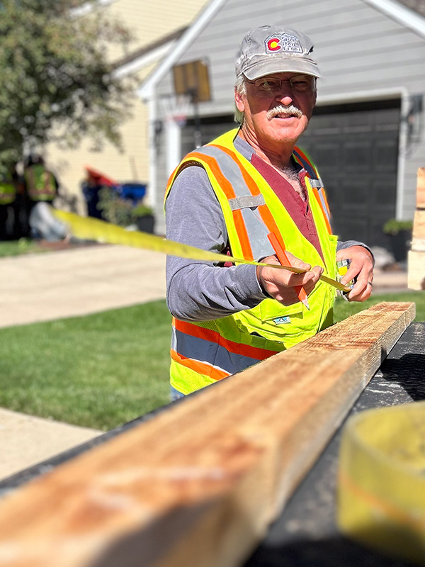 Colorado Fence contractor