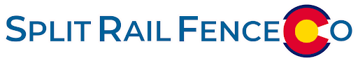 Colorado fence company logo