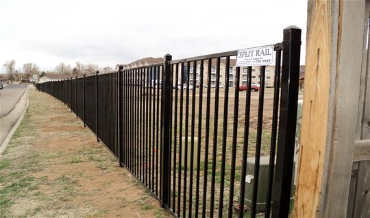 Housing Communities Fence Contractors