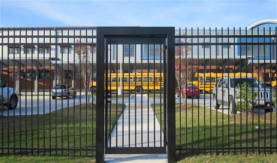 Municipalities Fence Contractors