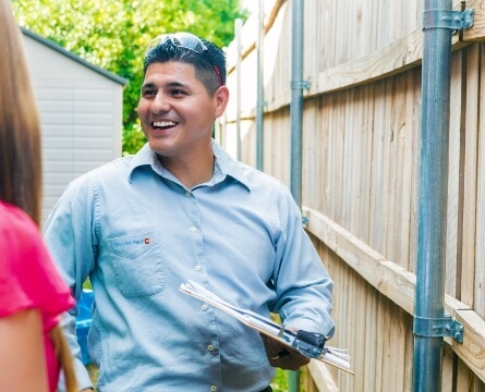 Fence materiall sales in Littleton Colorado