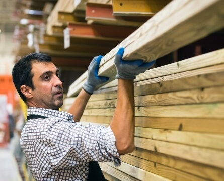 Pick up fence materials in Littleton Colorado